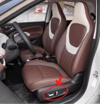 Ghế chỉnh điện Wuling Bingo